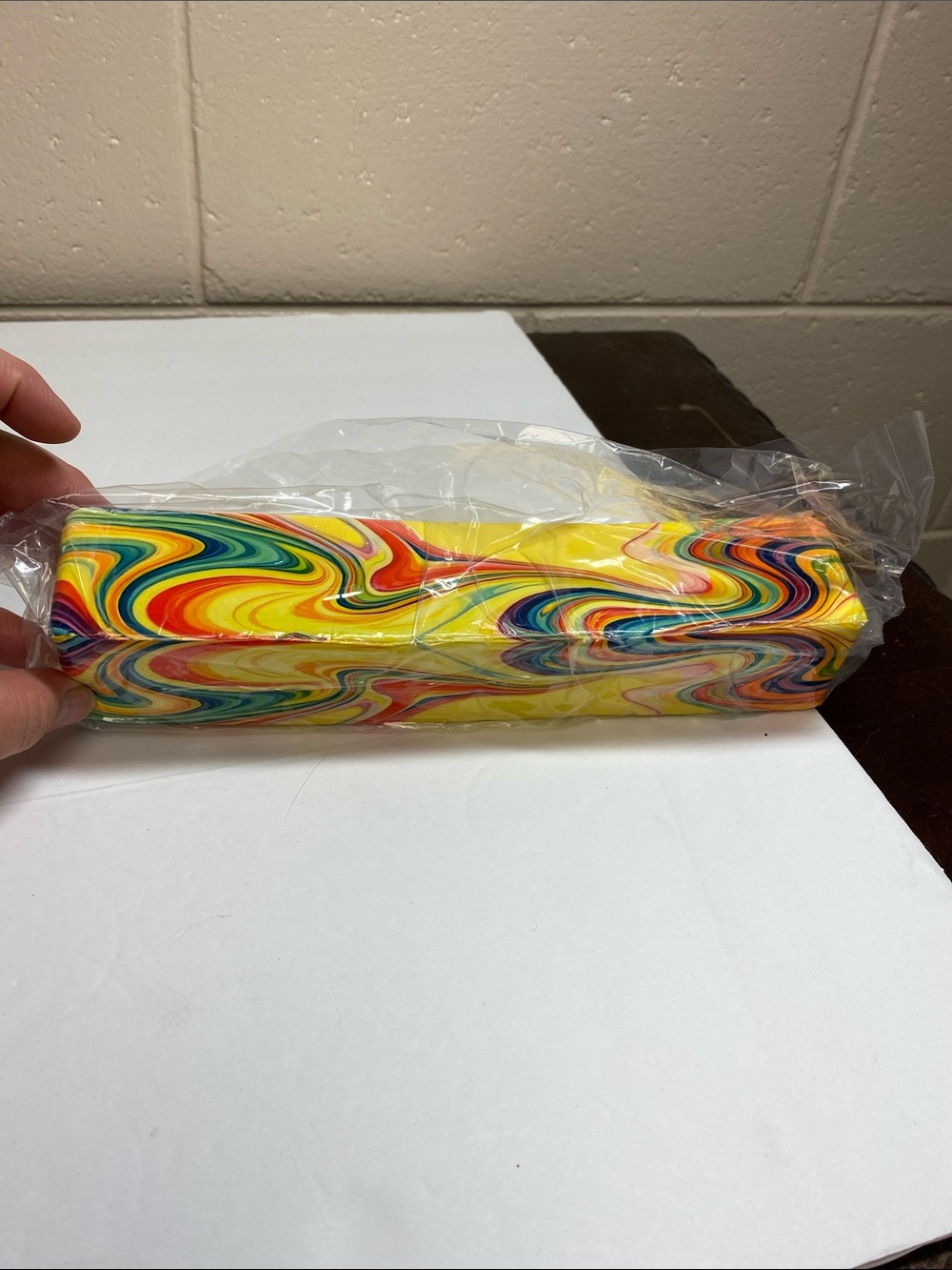 Rainbow Salted Butter 14oz Stick - Bright Yellow Pack. Slow rise squishy.
New - Picture 4 of 8